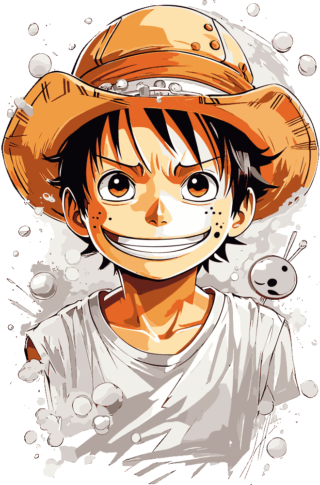 Drop Anime + One Piece + DC